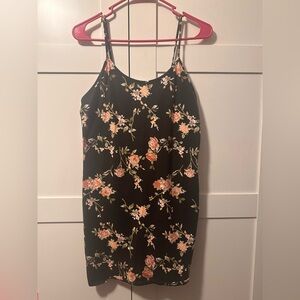 Forever 21 Floral Dress